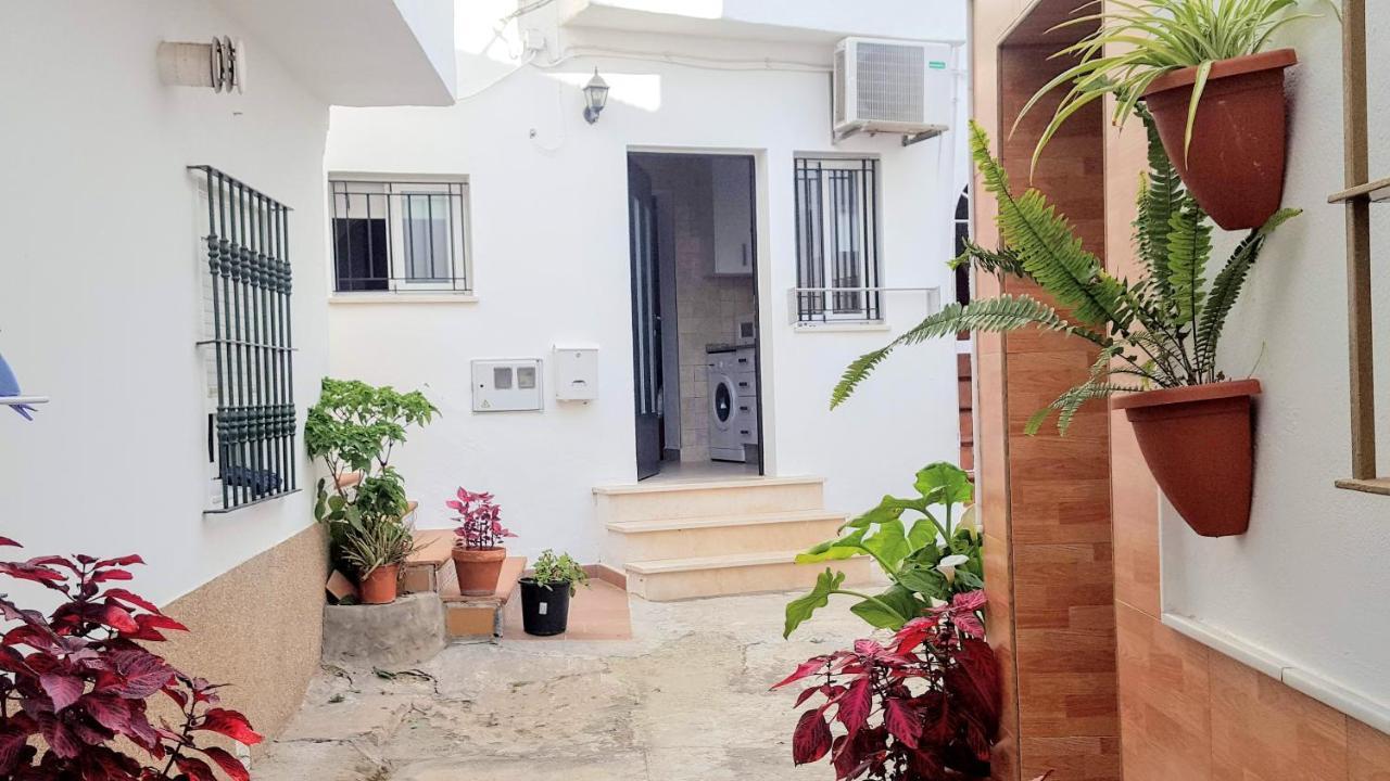 Casa Abuela Pepa Apartment Conil De La Frontera Exterior photo