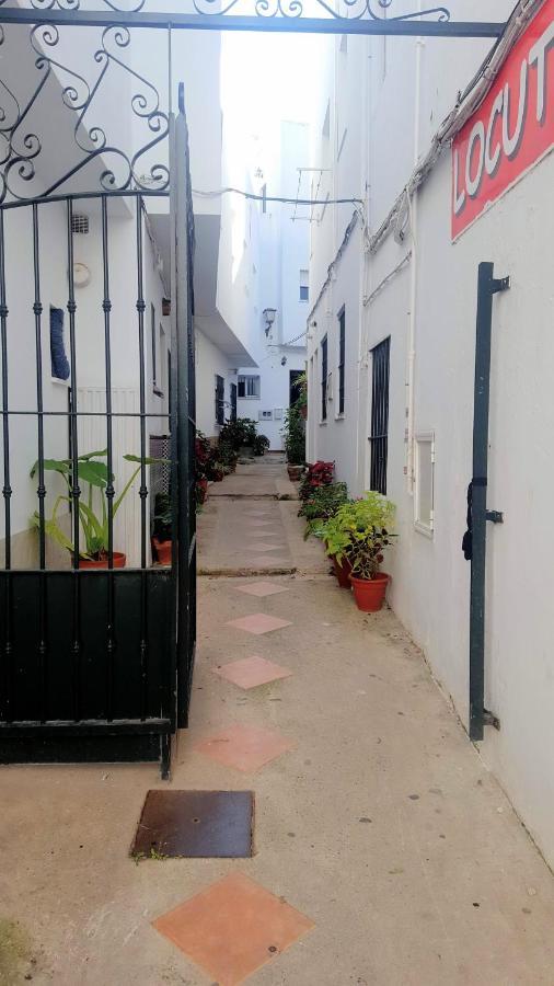 Casa Abuela Pepa Apartment Conil De La Frontera Exterior photo