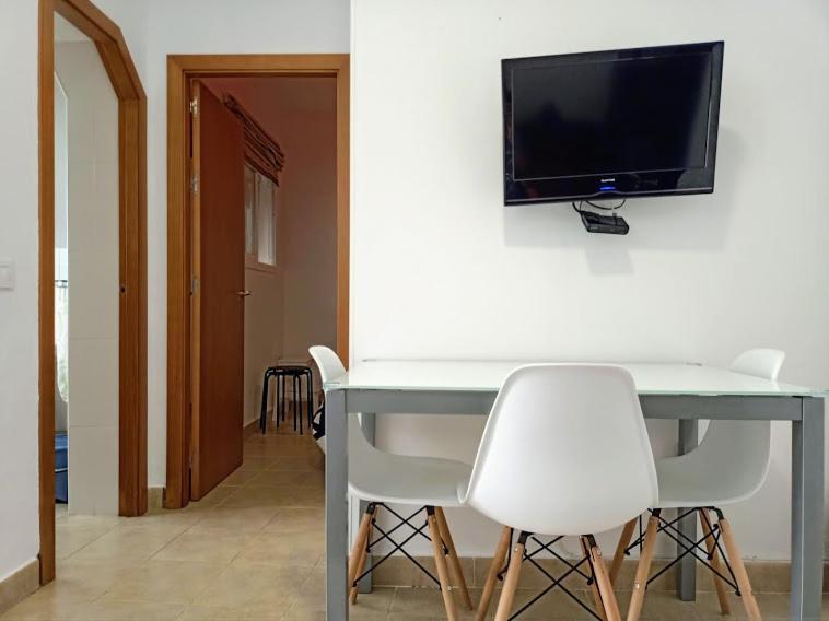 Casa Abuela Pepa Apartment Conil De La Frontera Exterior photo