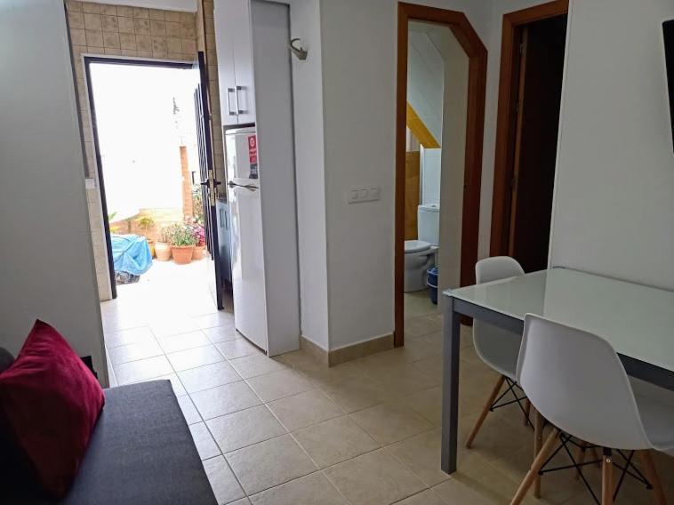 Casa Abuela Pepa Apartment Conil De La Frontera Exterior photo