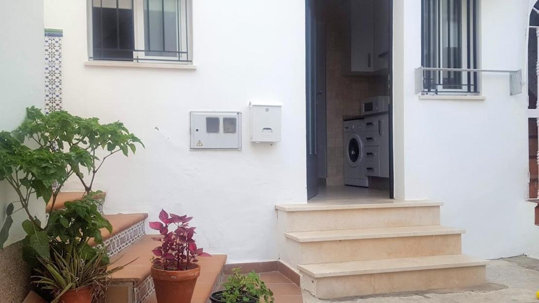 Casa Abuela Pepa Apartment Conil De La Frontera Exterior photo